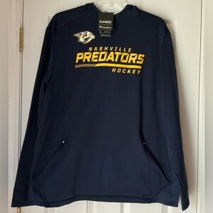 Nashville Predators Pullover Hoodie 2XL
